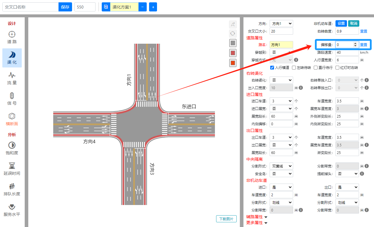 RoadGee偏移量